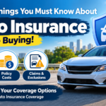 Top 5 Auto Insurance Essentials